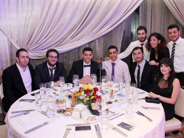 NDU 3rd Engineering Gala Dinner